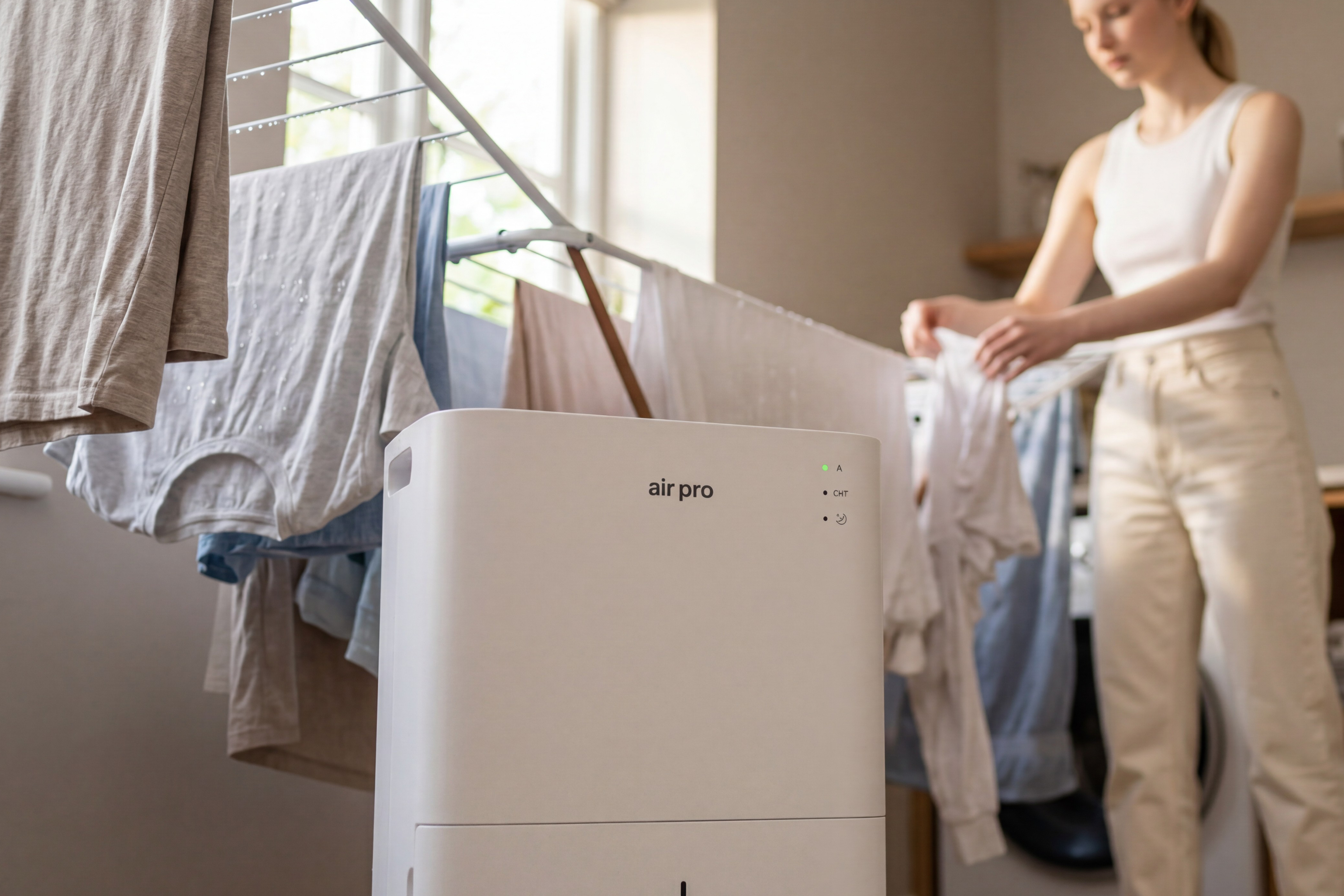 Drying Laundry Indoors: Tips to Avoid Damp and Mould Growth