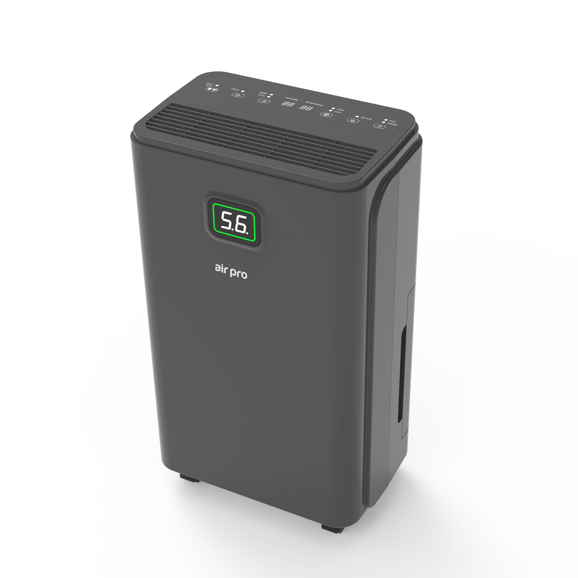 12L/Day Dehumidifier (WiFi Enabled)