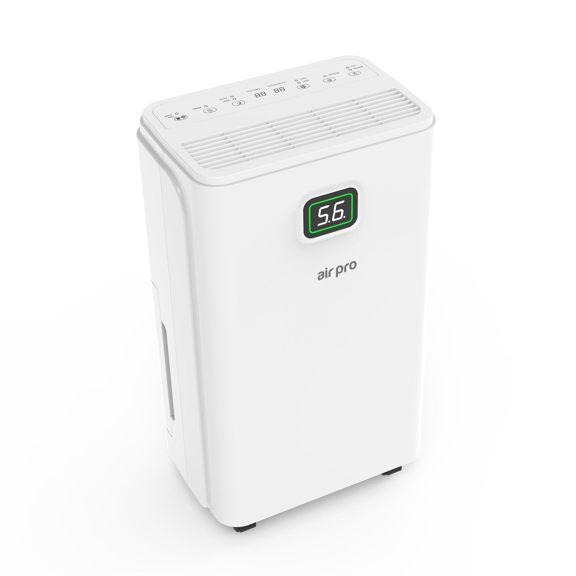 12L/Day Dehumidifier (WiFi Enabled)