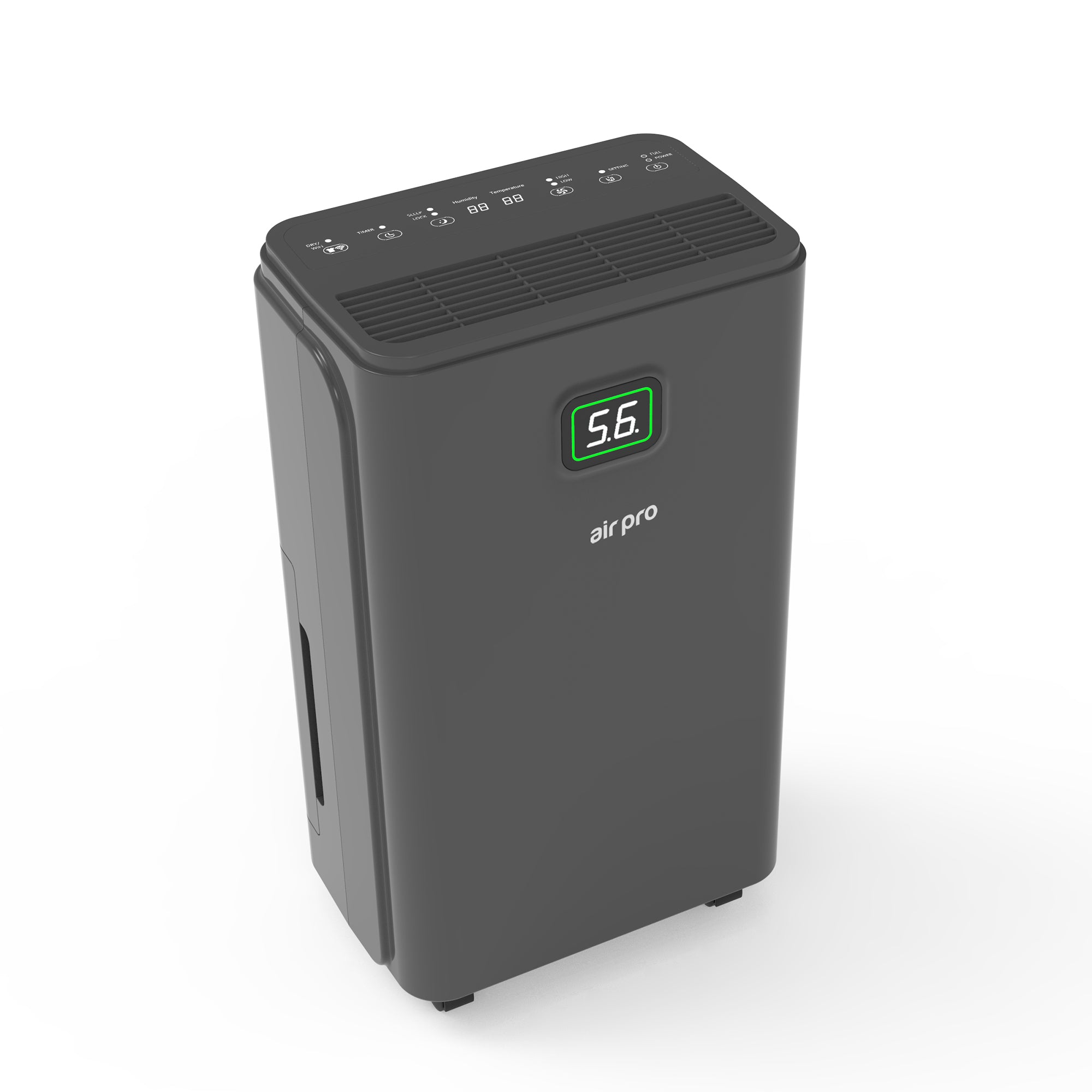 12L/Day Dehumidifier (WiFi Enabled)