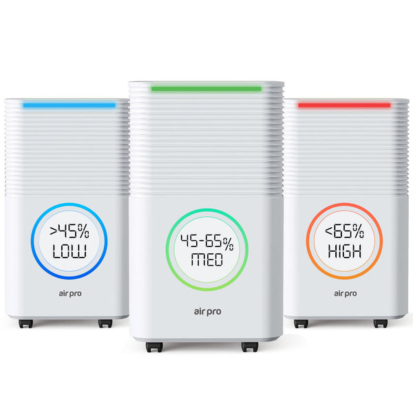 3 Colour Humidity Indicator