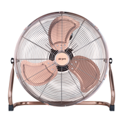 20" Circular Floor Fan