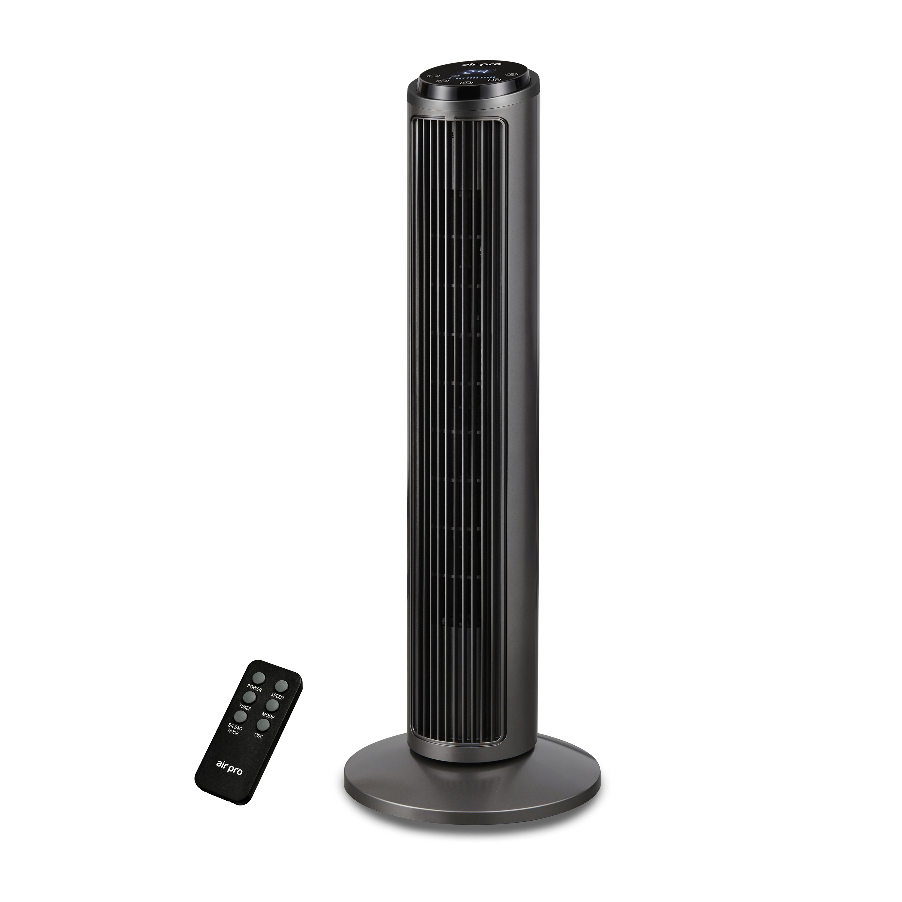 30" Tower Fan (SmartVoice™ Enabled)