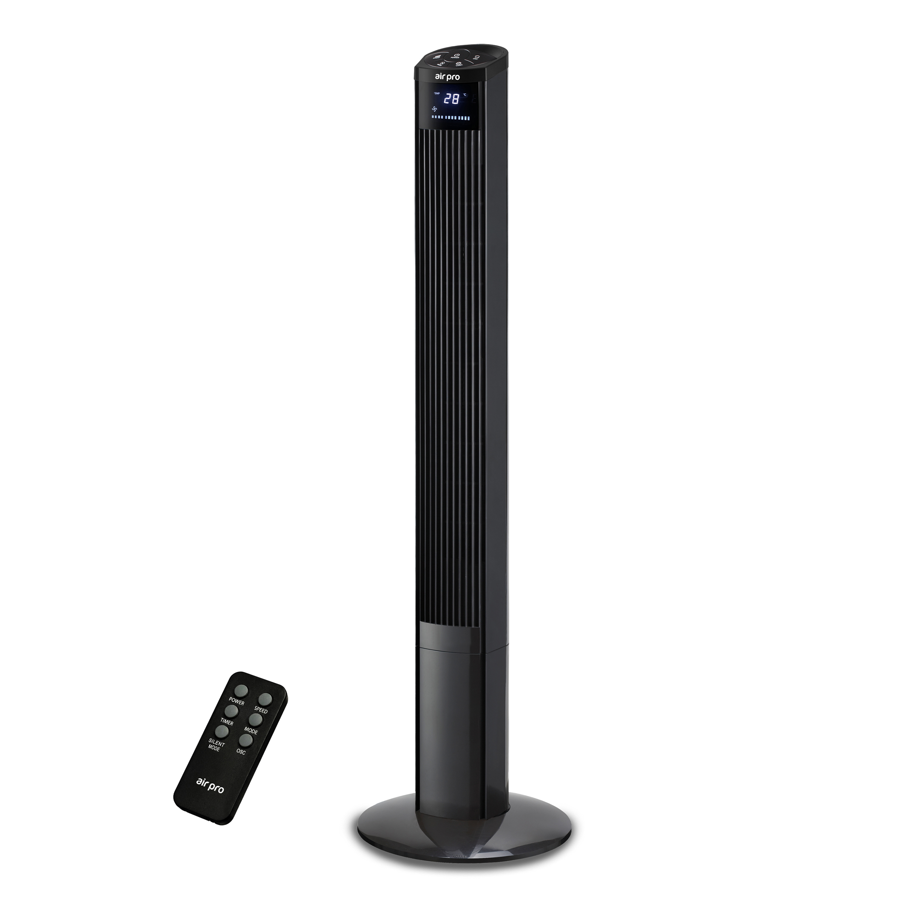 48" Tower Fan