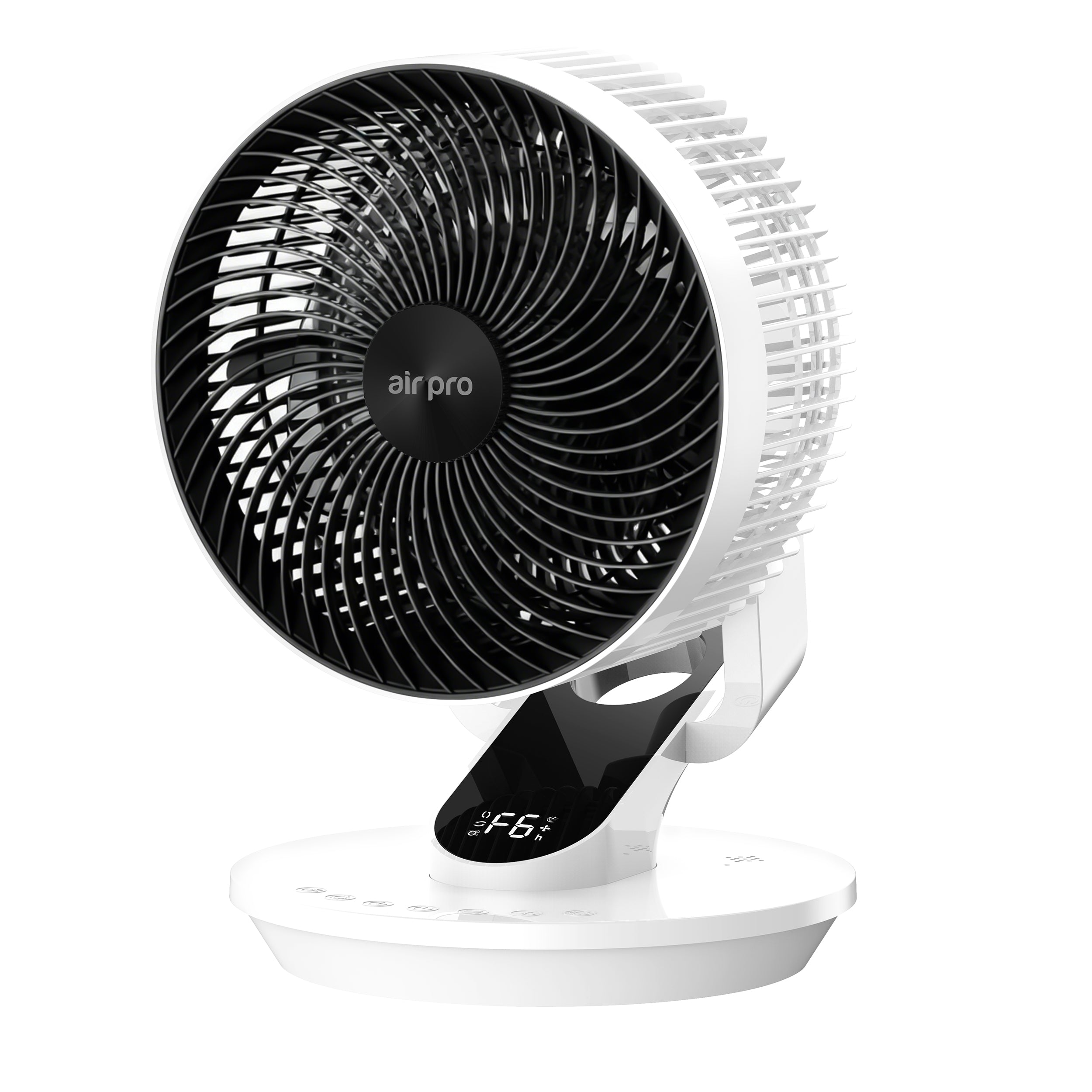SmartVoice™ 7" Desk Fan