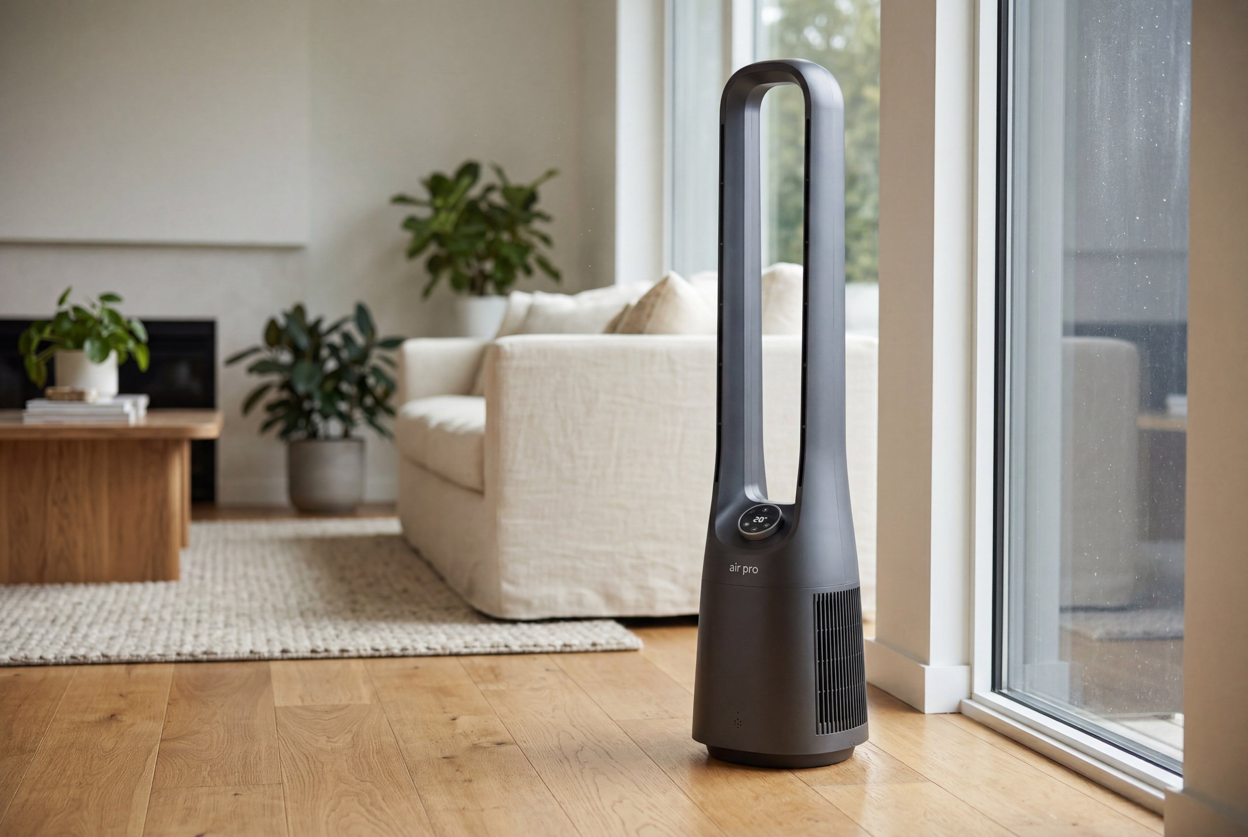 42" Bladeless Fan (SmartVoice™ Enabled)