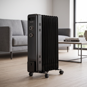 1500W 7 Fin Oil Filled Radiator