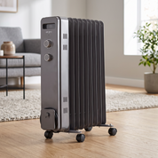 1500W 7 Fin Oil Filled Radiator