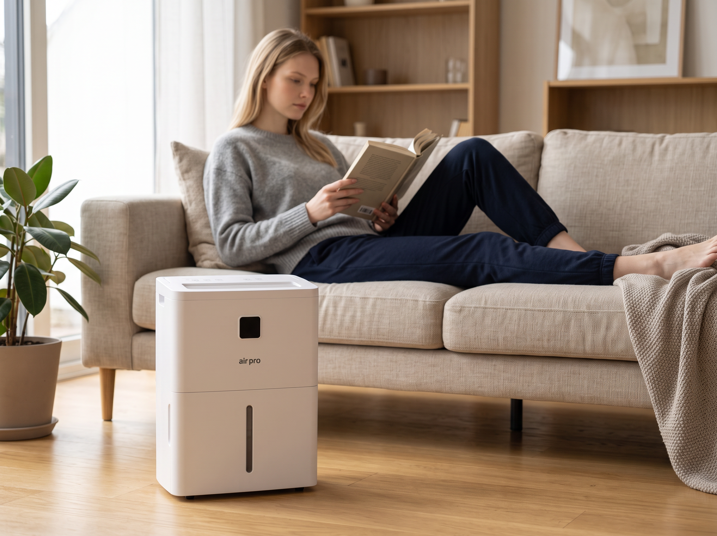 6L/Day Dehumidifier