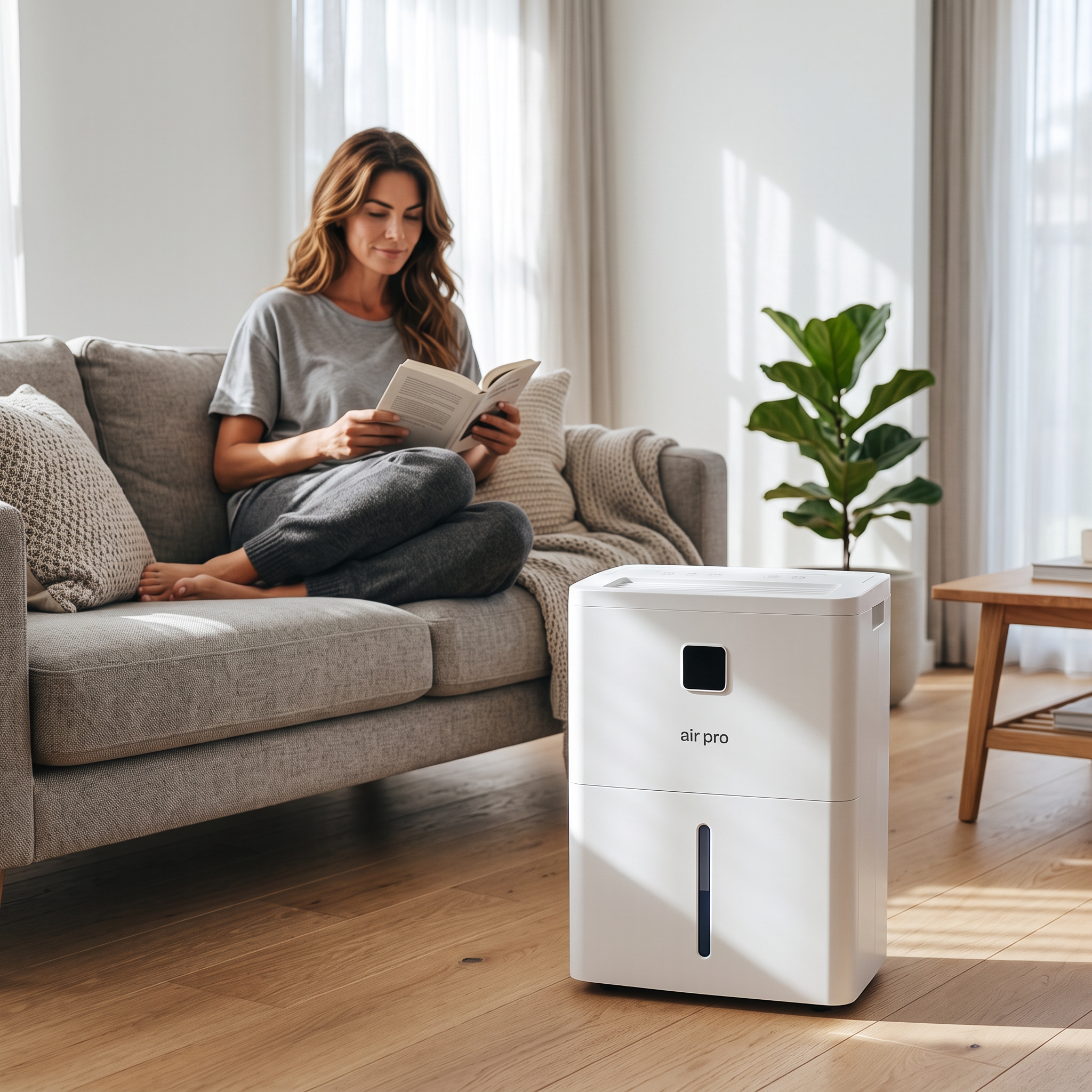 6L/Day Dehumidifier