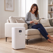 12L/Day Dehumidifier (WiFi Enabled)