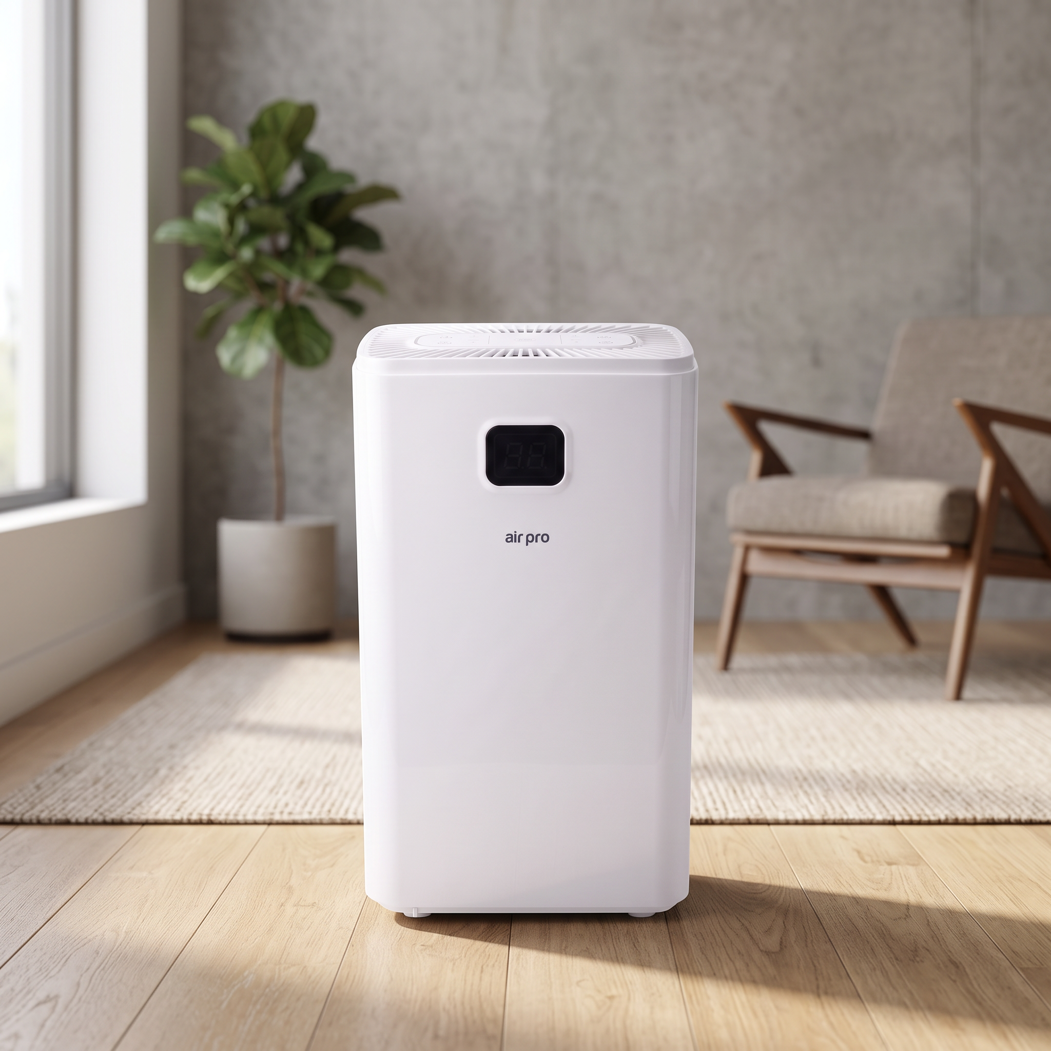 12L/Day Dehumidifier (WiFi Enabled)