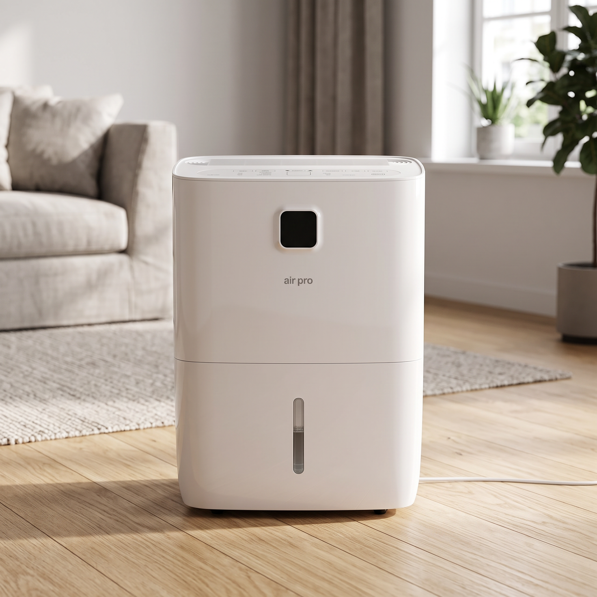 30L/Day Dehumidifier (WiFi Enabled)