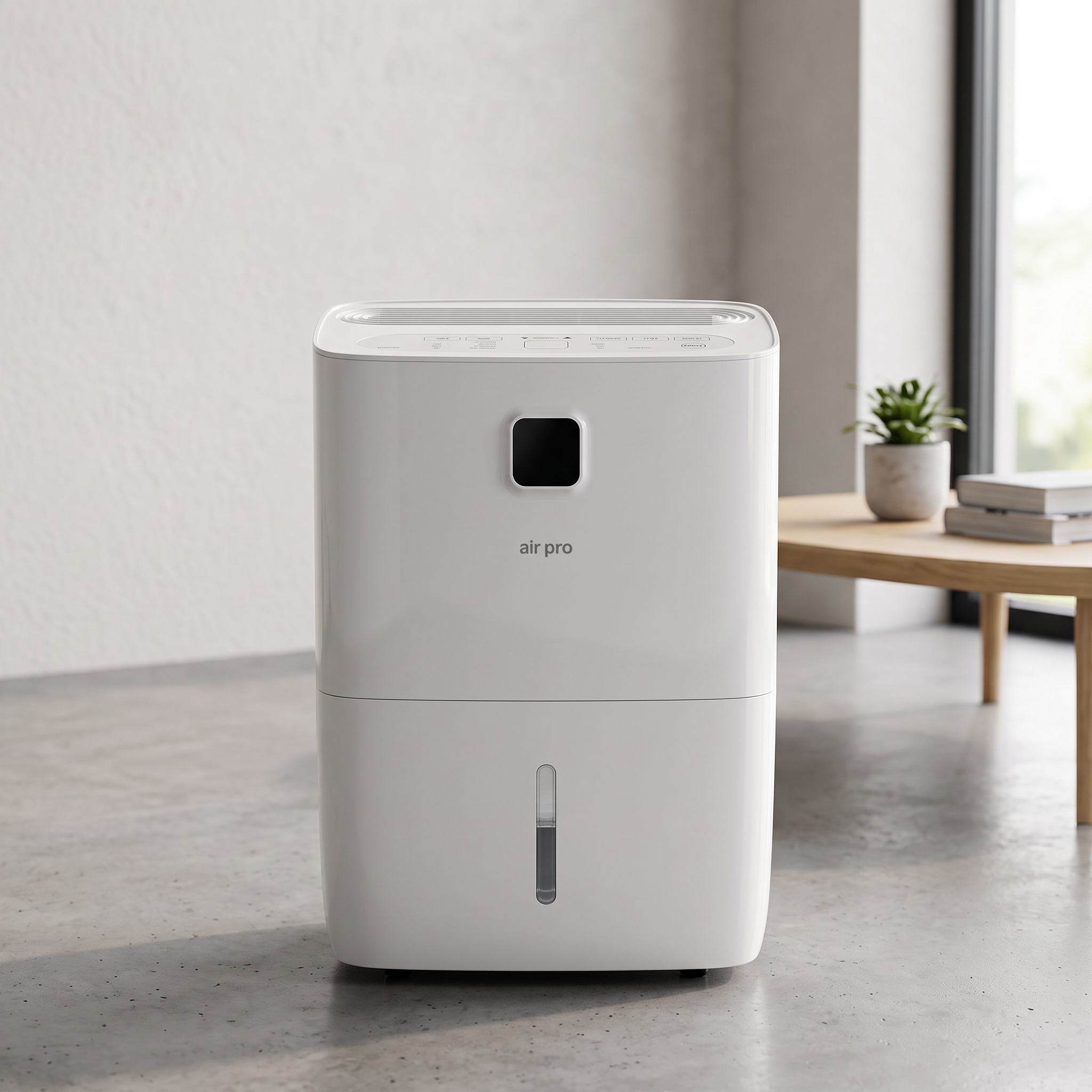 30L/Day Dehumidifier (WiFi Enabled)