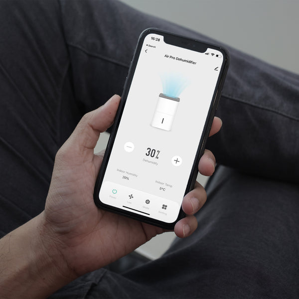 WiFi & App Compatible