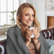 Heated Electric Blanket with Digital Controller, 6 Heat Settings