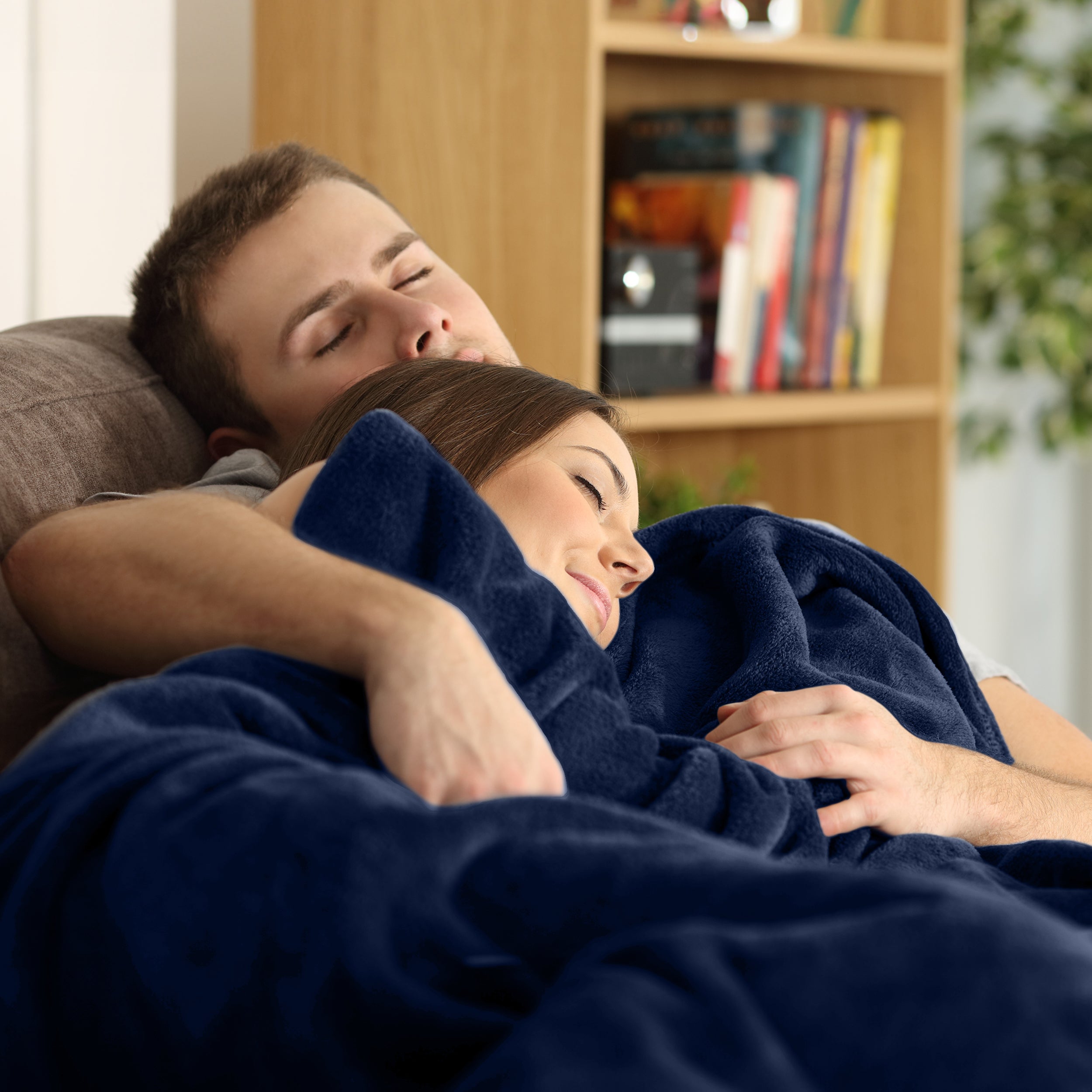 Heated Electric Blanket with Digital Controller, 6 Heat Settings