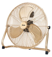 20" Circular Floor Fan