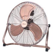 20" Circular Floor Fan