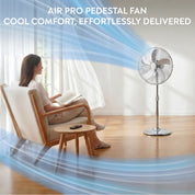 16" Metal Stand Fan