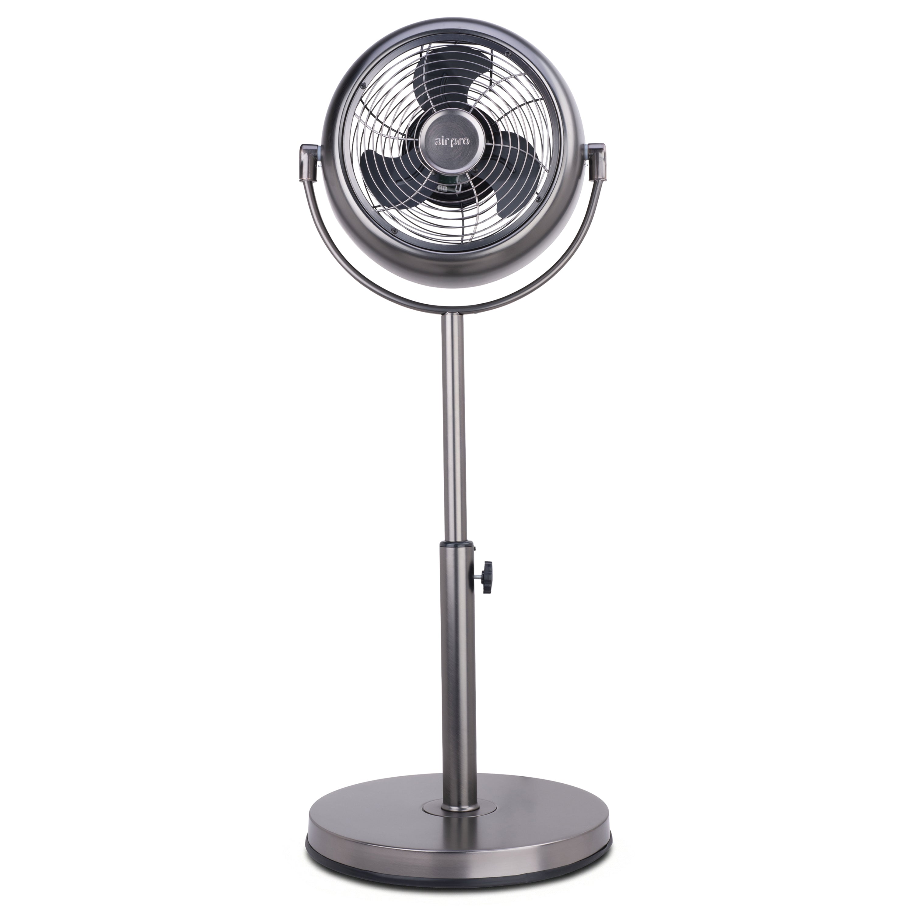 8" Retro Stand Fan