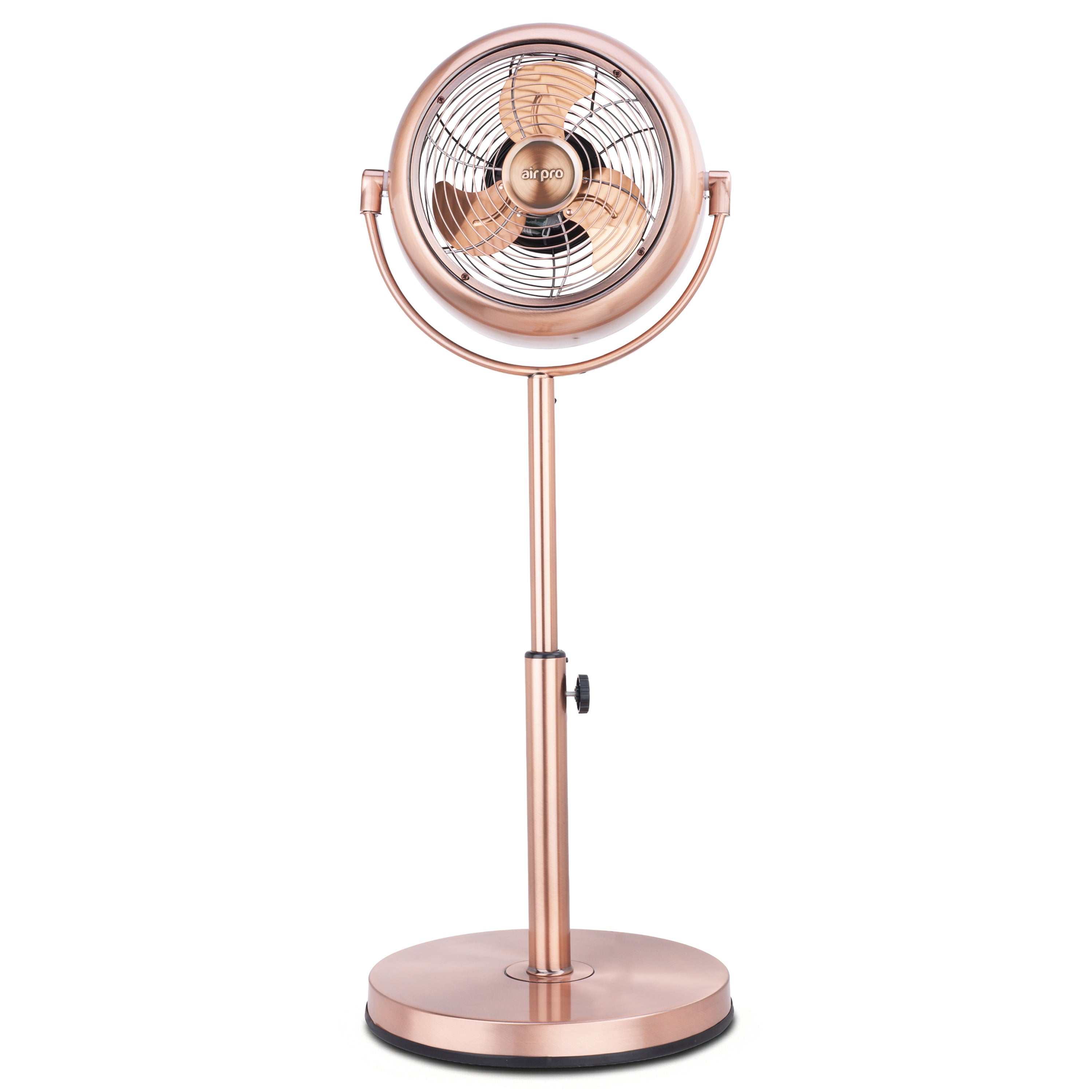 8" Retro Stand Fan