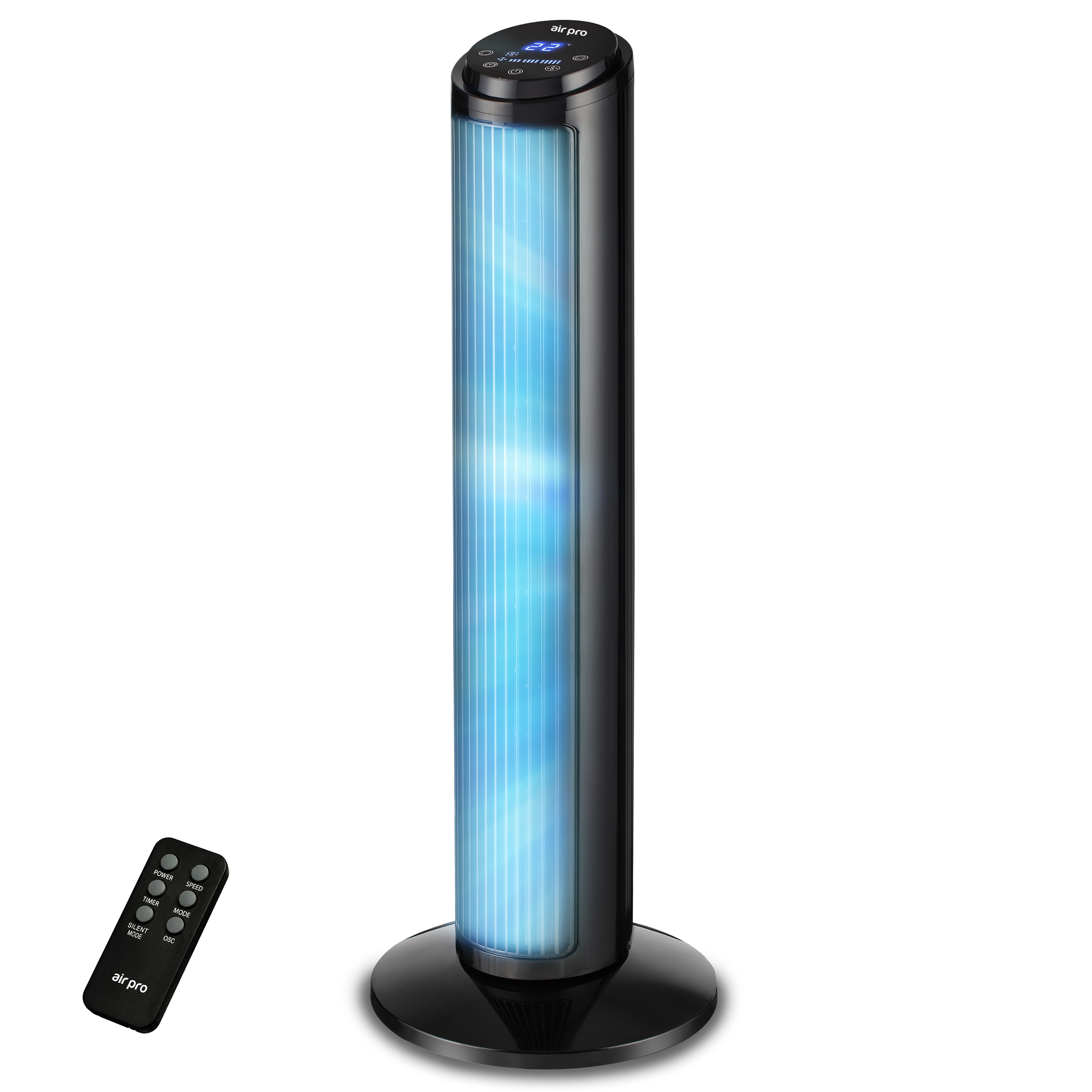 30" Tower Fan (SmartVoice™ Enabled)