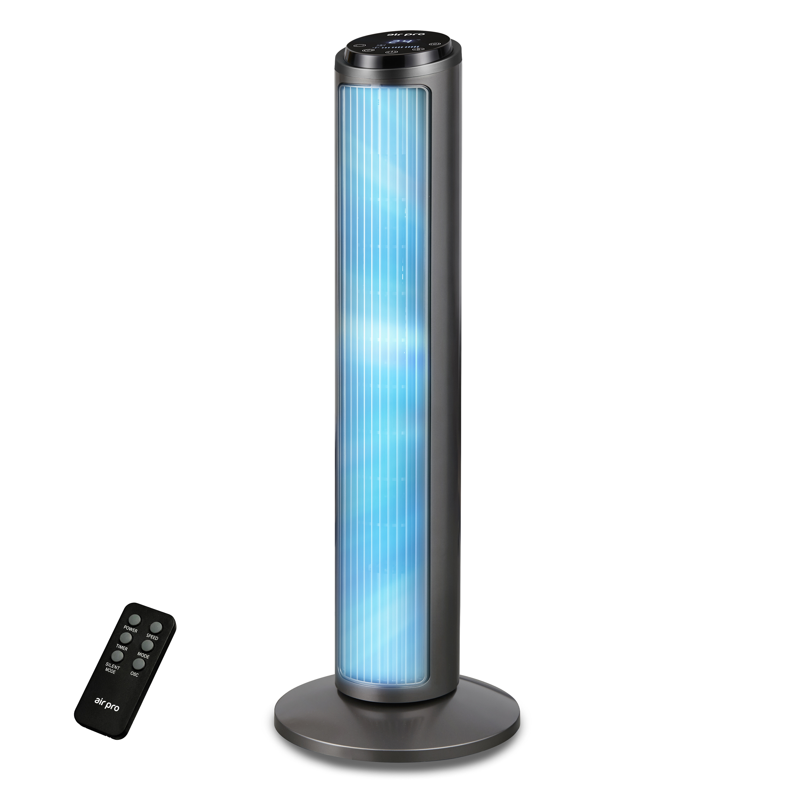 30" Tower Fan (SmartVoice™ Enabled)
