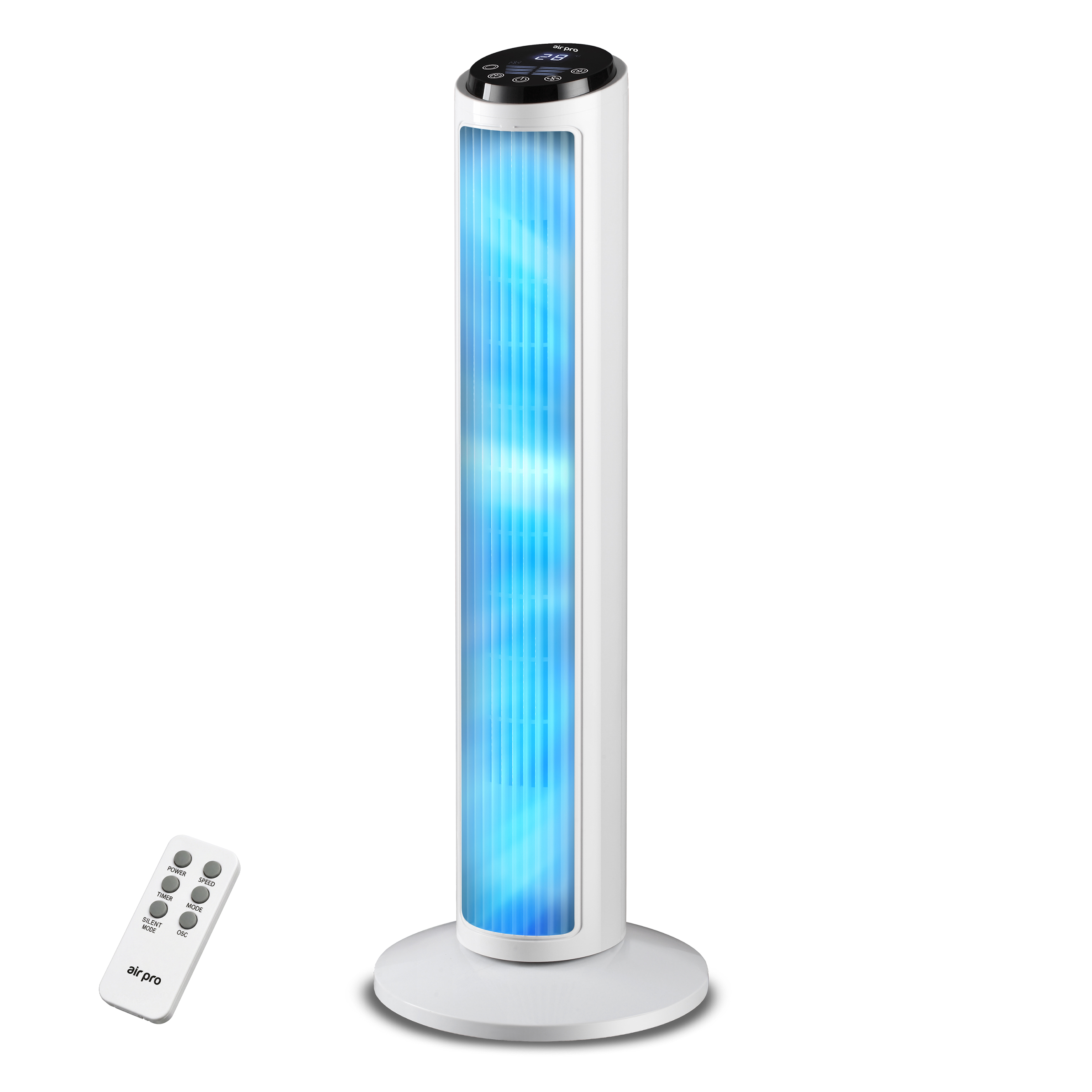 30" Tower Fan (SmartVoice™ Enabled)