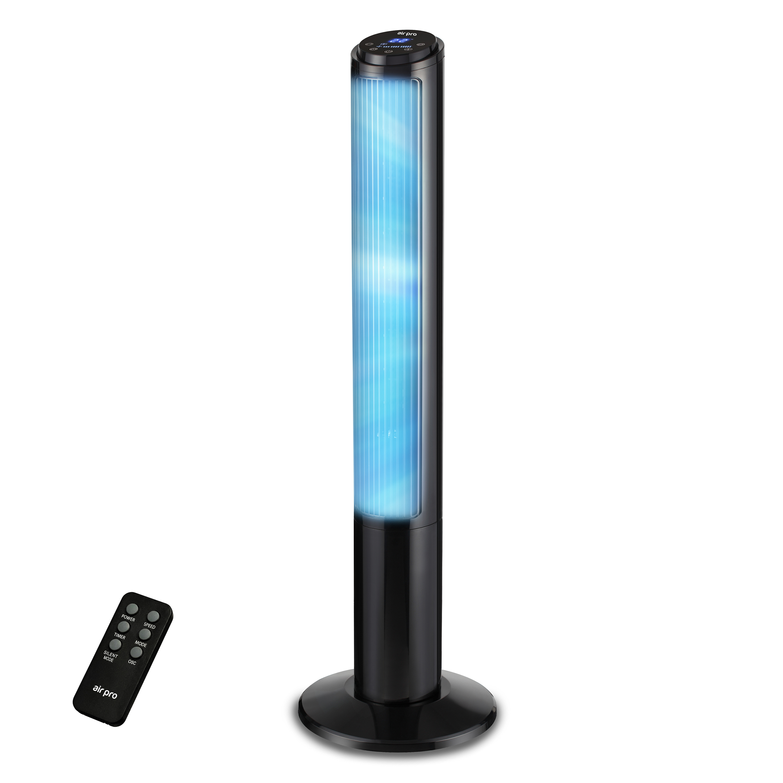30" Tower Fan (SmartVoice™ Enabled)