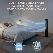 40" Tower Fan (SmartVoice™ Enabled)