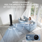 40" Tower Fan (SmartVoice™ Enabled)