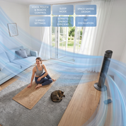 40" Tower Fan (SmartVoice™ Enabled)