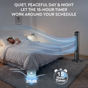 40" Tower Fan (SmartVoice™ Enabled)