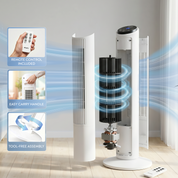 30" Tower Fan (SmartVoice™ Enabled)