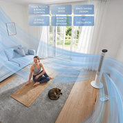 30" Tower Fan (SmartVoice™ Enabled)