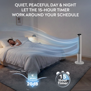 40" Tower Fan (SmartVoice™ Enabled)