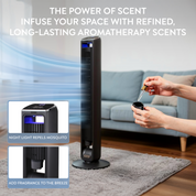 42" Tower Fan (SmartVoice™ Enabled)