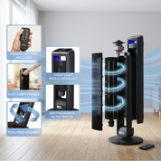 42" Tower Fan (SmartVoice™ Enabled)