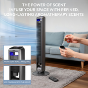 42" Tower Fan (SmartVoice™ Enabled)