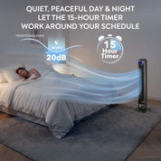 42" Tower Fan (SmartVoice™ Enabled)