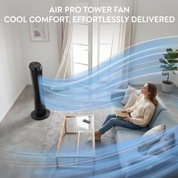 34" Tower Fan