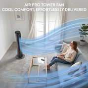 34" Tower Fan