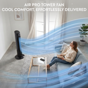 48" Tower Fan