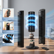 48" Tower Fan