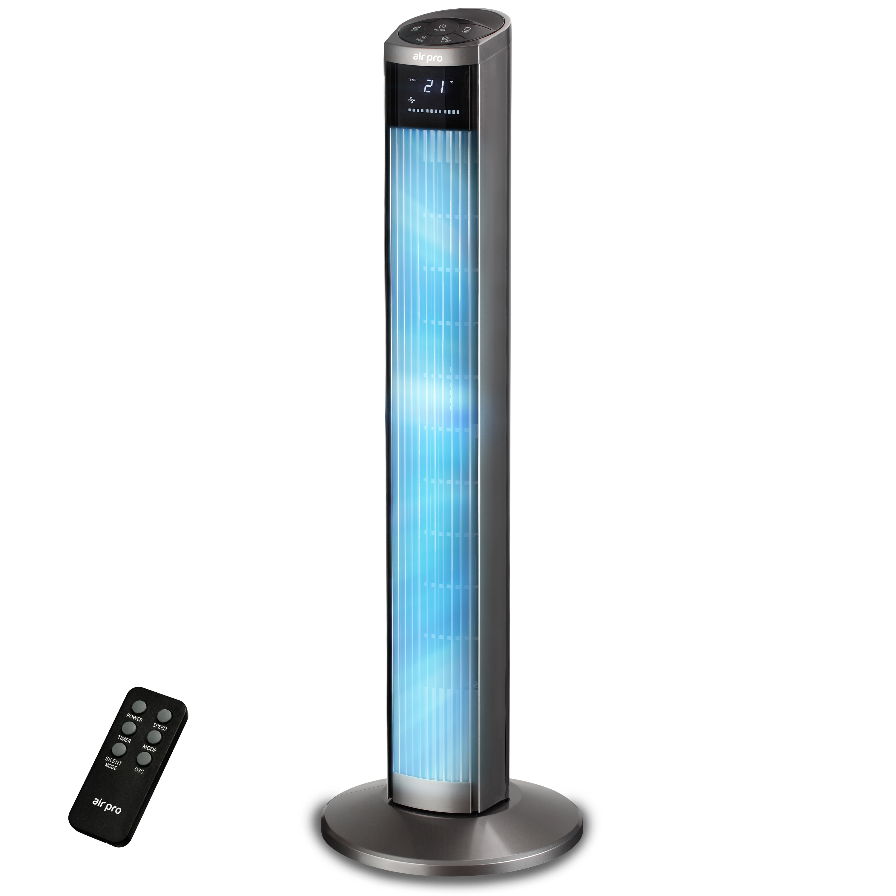 36" Tower Fan