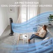 48" Tower Fan