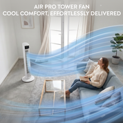 48" Tower Fan