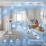 48" Tower Fan