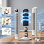 48" Tower Fan